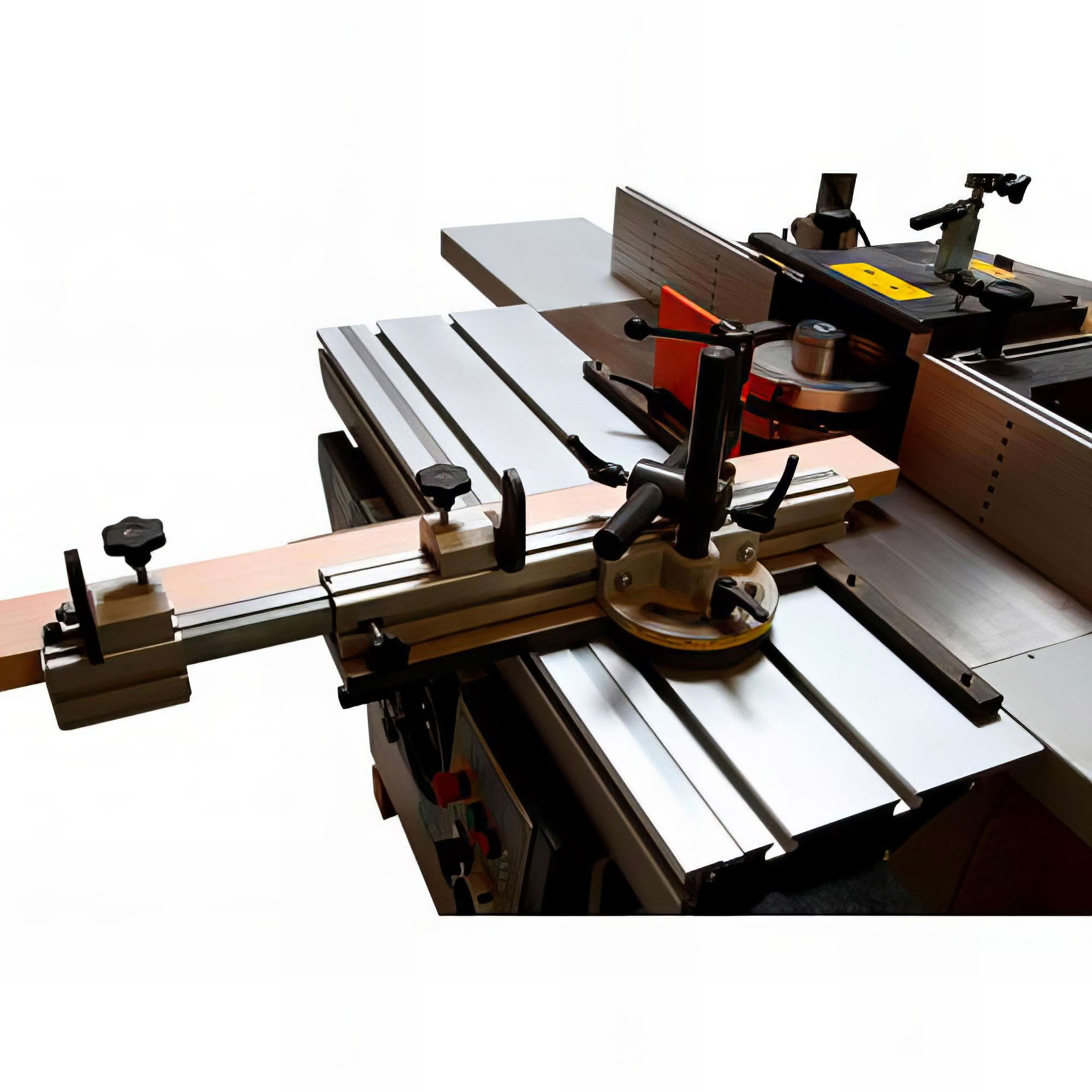 Plaque à tenonner avec coiffe D. 275 mm pour combinée COMB320E | Leroy ...