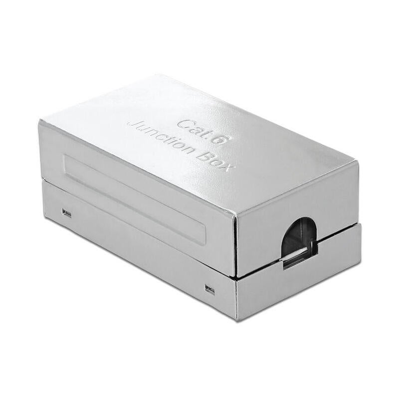 Delock Caja De Conexiones Para Cable De Red Cat.6 Lsa Stp , Leroy Merlin