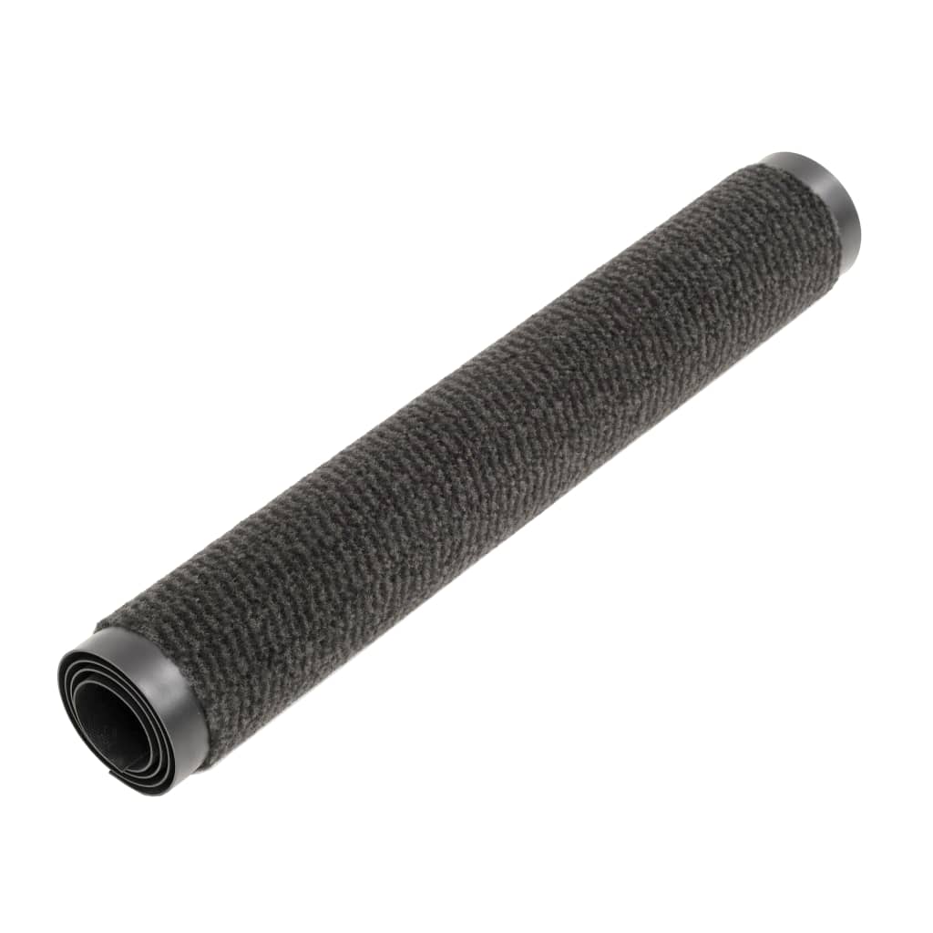 Maison Exclusive - Tappeto Antipolvere Trapuntato Rettangolare 120x180cm Nero - 7