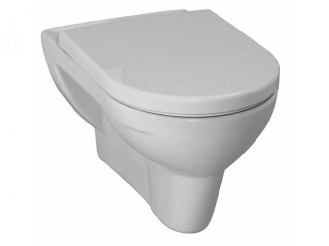 Inodoro suspendido con descarga plana LAUFEN PRO, 360 x 560 mm ...