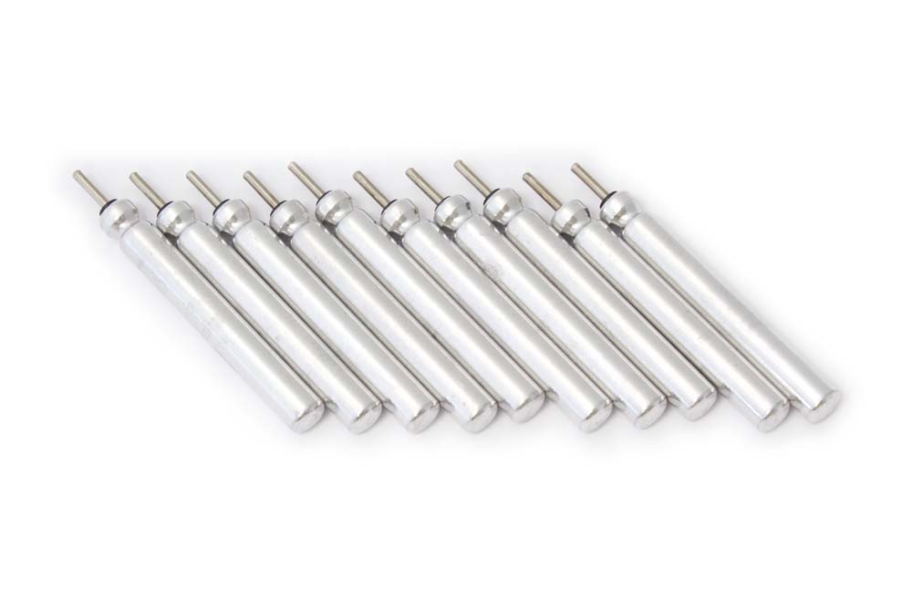 Vhbw 10x Batería No Recargable  Varilla  Tipo CR322, CR435, BR435, CR311 Compatible Con LED Flotadores Pesca Boyas 50 Mah 3 V Litio 84056091 - Foto 10