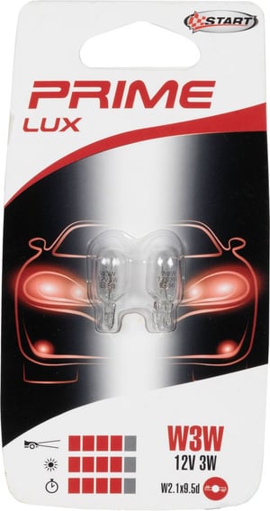 Lampadina Auto W16W 12V 16W - Alogena Per Luci Posteriori E Terzo Stop - Foto 2