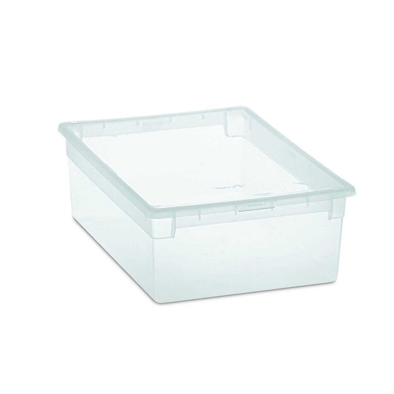 Boite multi-usage avec couvercle m 27.8x39.6x13.2cm. - 4