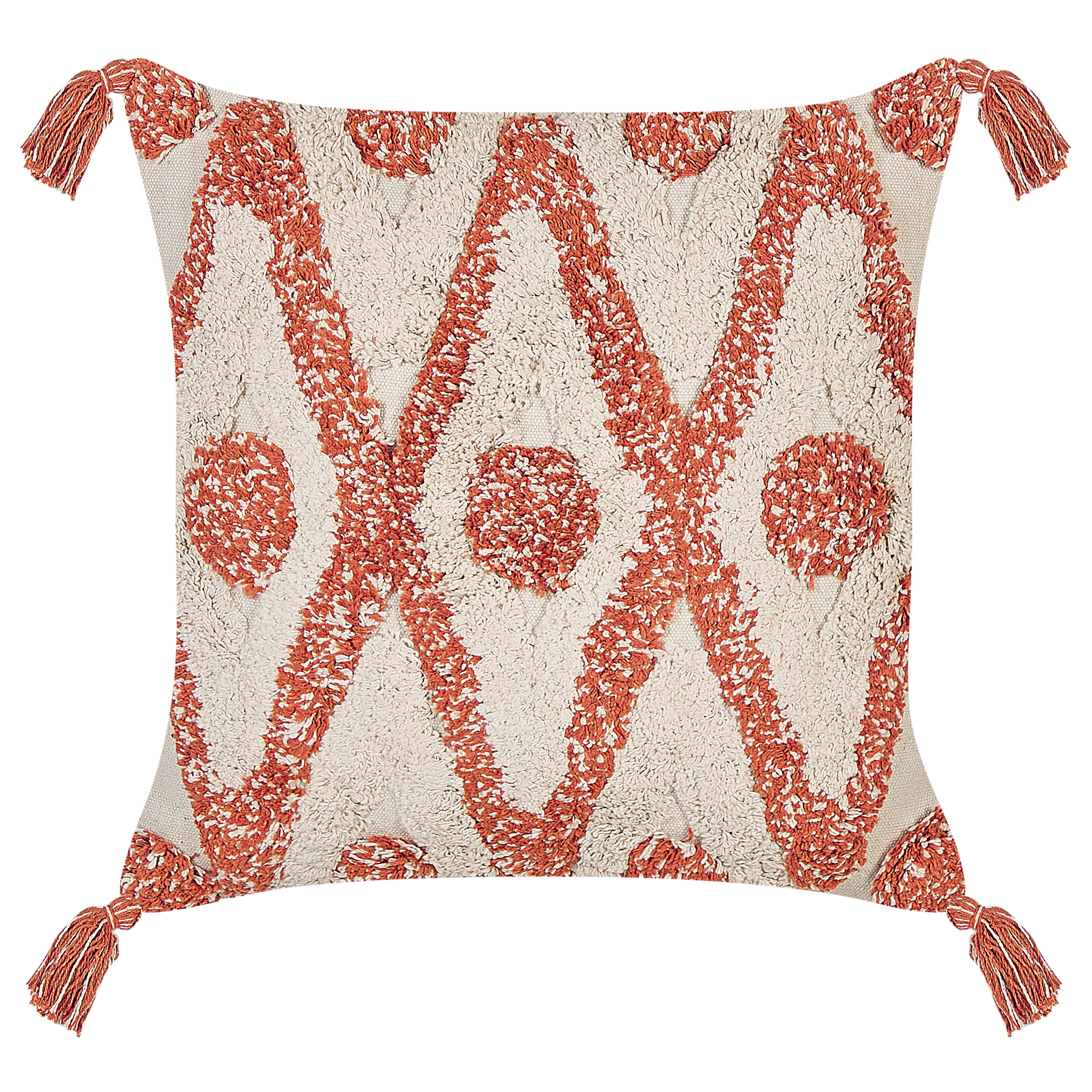 Coussin De Méditation Rond 55 Cm Vargottam - Housse Coton, Mousse Mémoire De Forme, Pour Yoga, Relaxation Et Déco Salon - 8