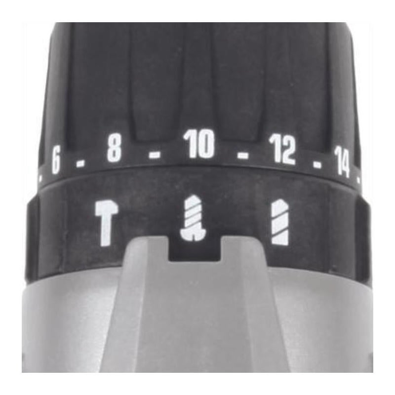 Wiertarko-wkrętarka udarowa TE-CD 18/2 Li-i (1x2,5 Ah) - EINHELL 4514220 - 7