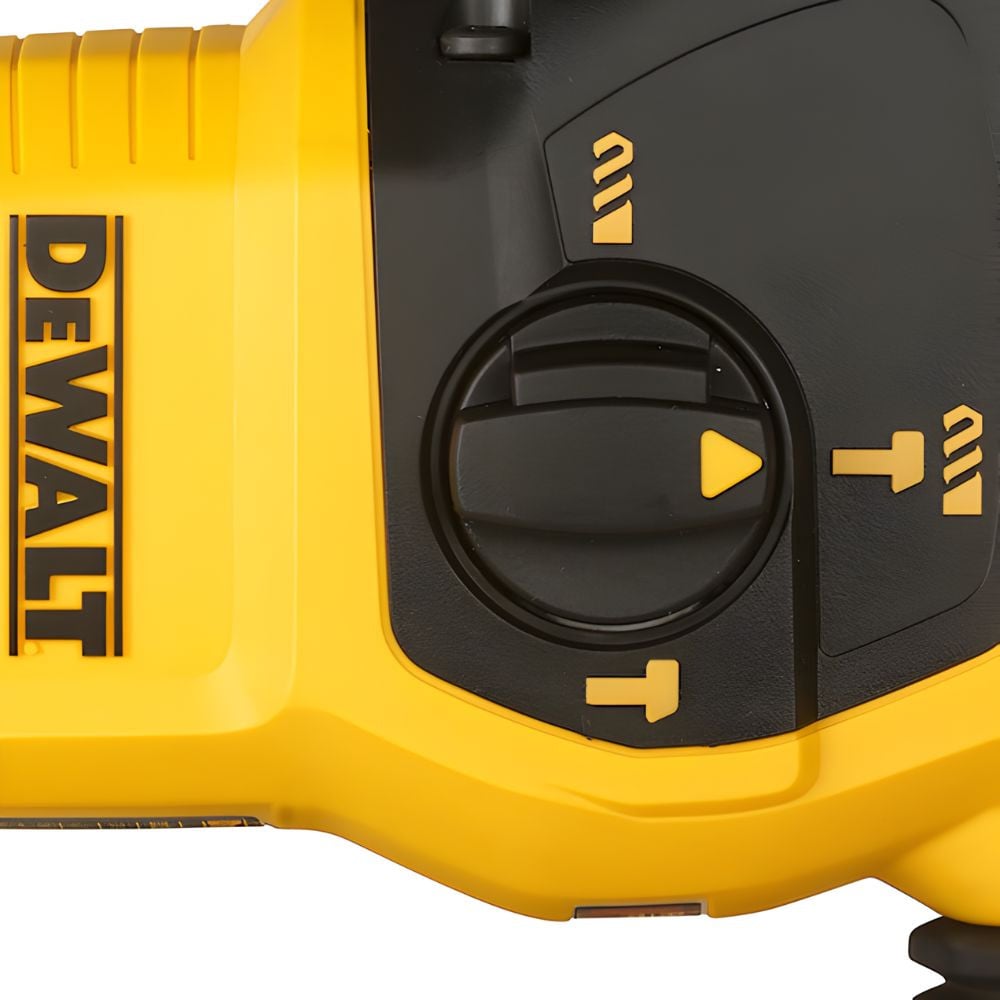 Młot udarowo-obrotowy DeWALT D25333K 950 W energia udaru 3,5 J - 9
