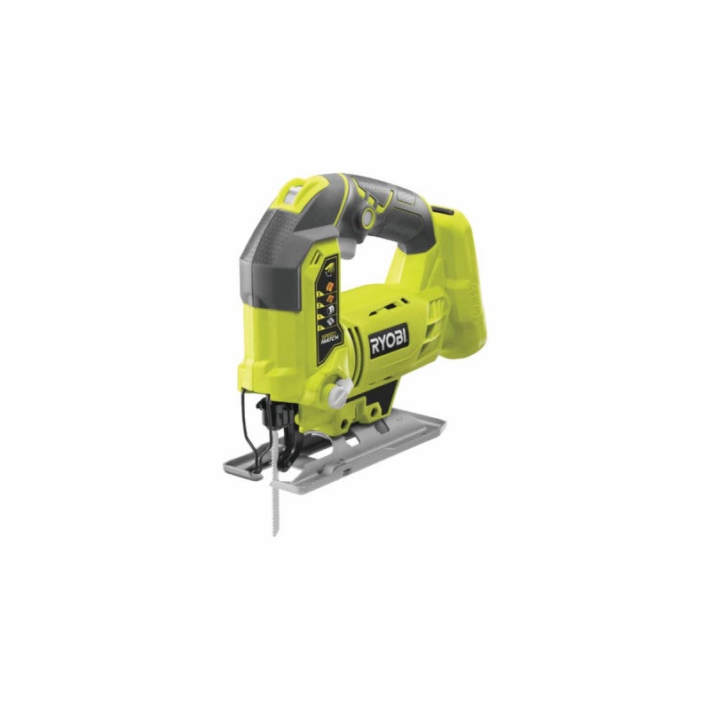 Pack RYOBI complet 5 outils - 2 batteries 2.0Ah et 4.0Ah - 1 chargeur - R18CK5A-242SL - 3