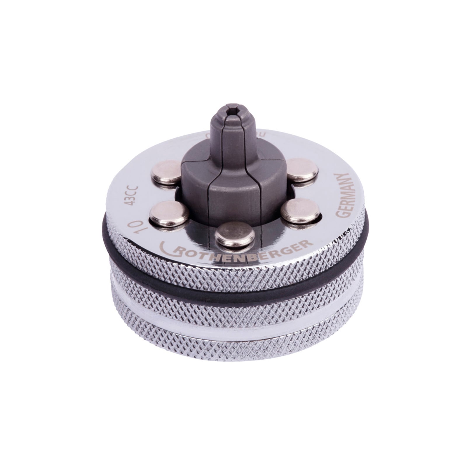 ROTHENBERGER Głowica rozprężna 10 x 1 mm Standard ROLOCK - 12410