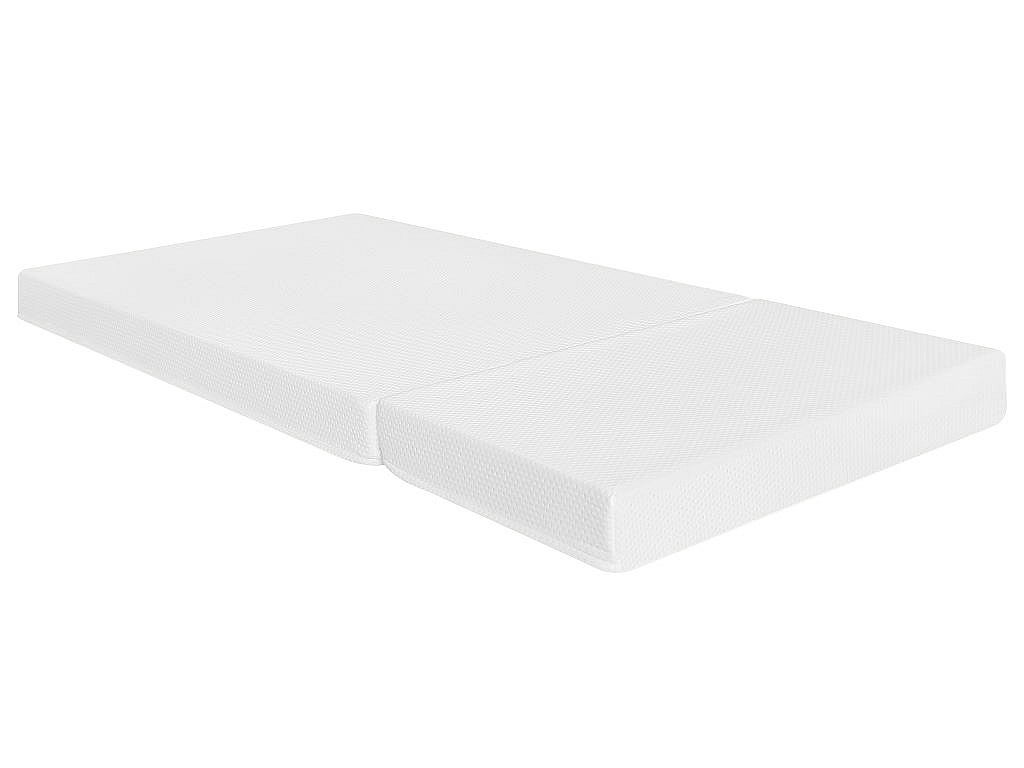 Materac piankowy rozkładany gr. 10 cm - 90 x 140|190 cm - AQUILON