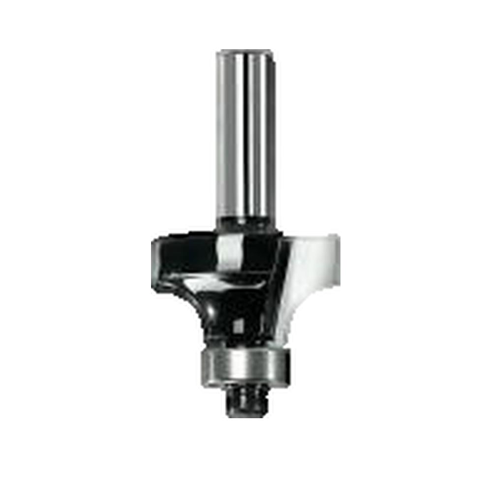 Wiertło frezujące Bosch 8 mm z węglika wolframu metaliczne