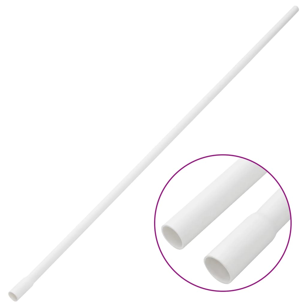 Goulottes de câble Ø 16 mm 10 m en PVC - 3