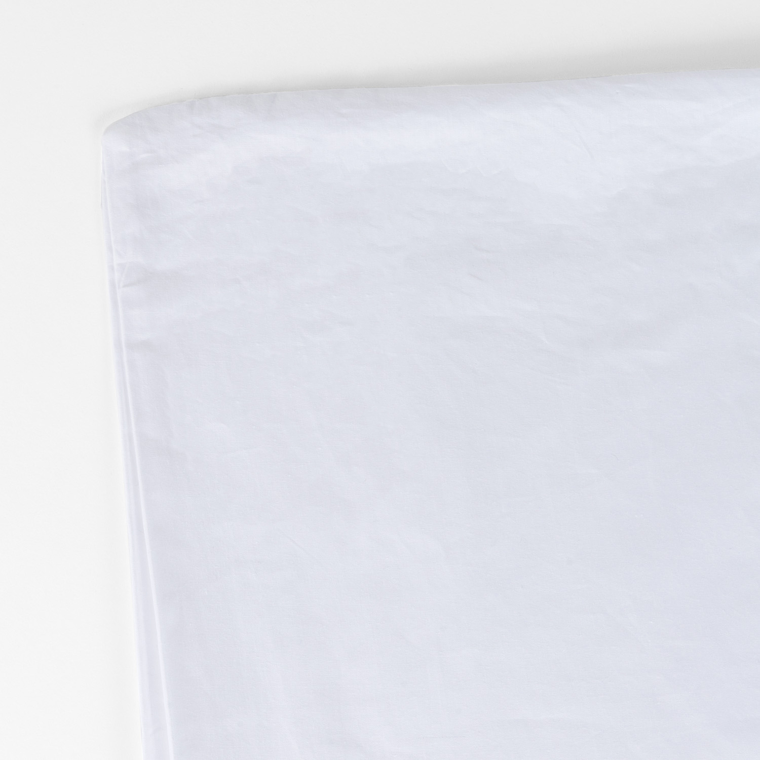 Ensemble Housse de Couette et Oreiller 180 x 190 cm | PIKOLIN HOME | 100% Coton | 200 fils | Blanc - 5