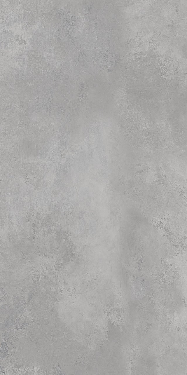 Carrelage sol / mur effet marbre CONCRETE GREY l.60 x L.120 cm Brillant LIMCARO