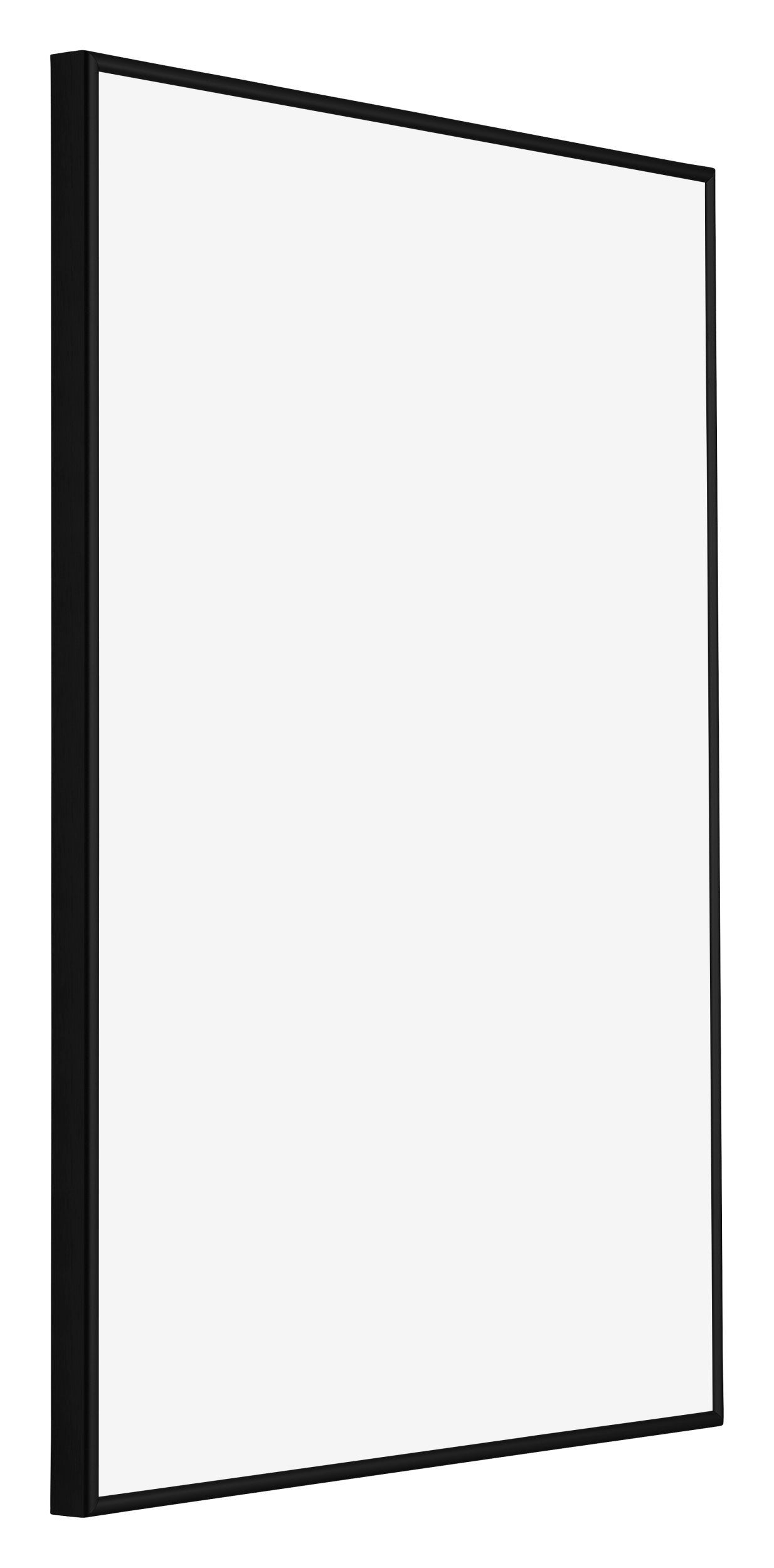 yd. Cadre photo 68x98 cm - Noir Mat - Aluminium - New York - 2