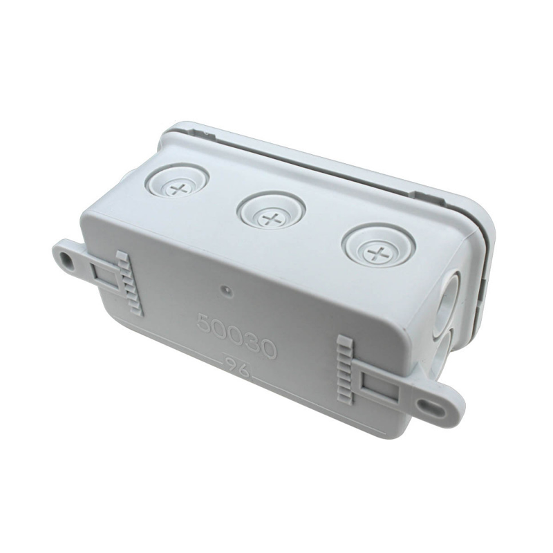 Boîtes de dérivation étanche pour luminaire 80x40 mm - 3