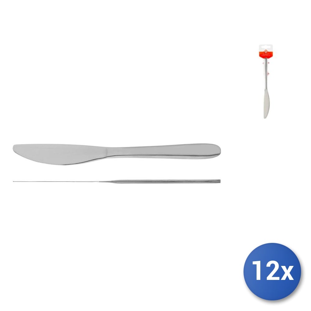 WONDAY Confezione Da 5 Coltelli Da Fiorista – Lama In Acciaio Inox 2CR14 – Manico In PP Antiscivolo – Lunghezza 16 Cm – Per Tagli Precisi
