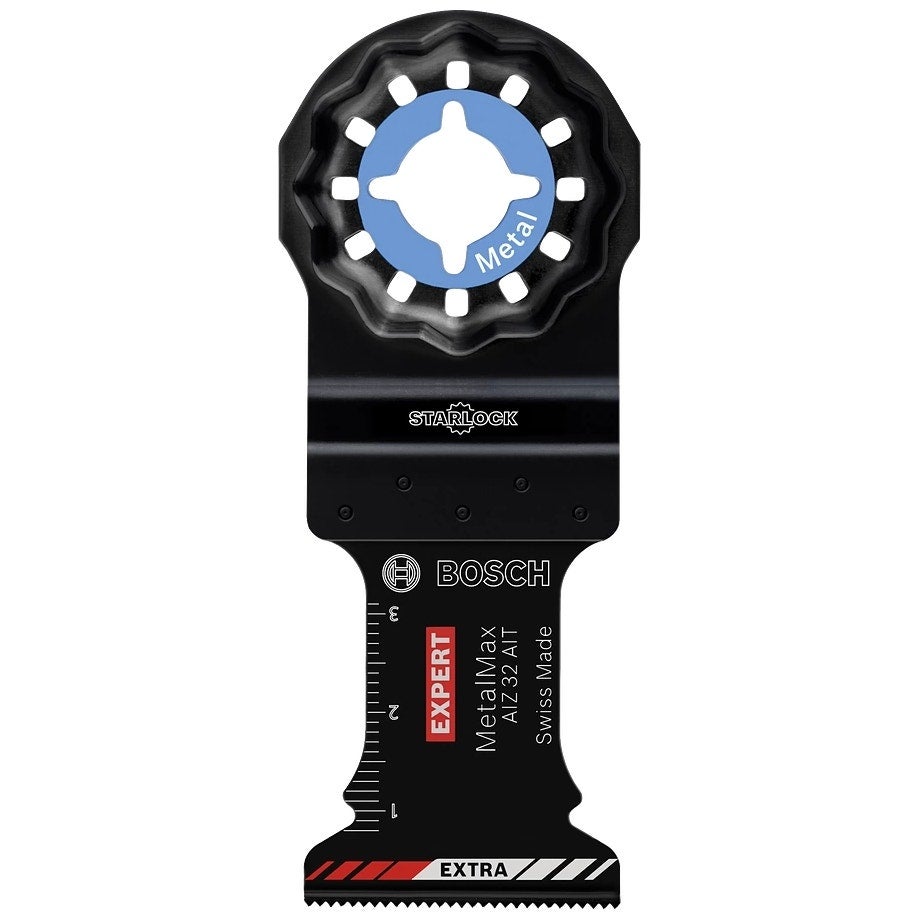 Hoja de multiherramienta EXPERT MetalMax AIZ 32 AIT de 40 x 32&amp;nbsp;mm