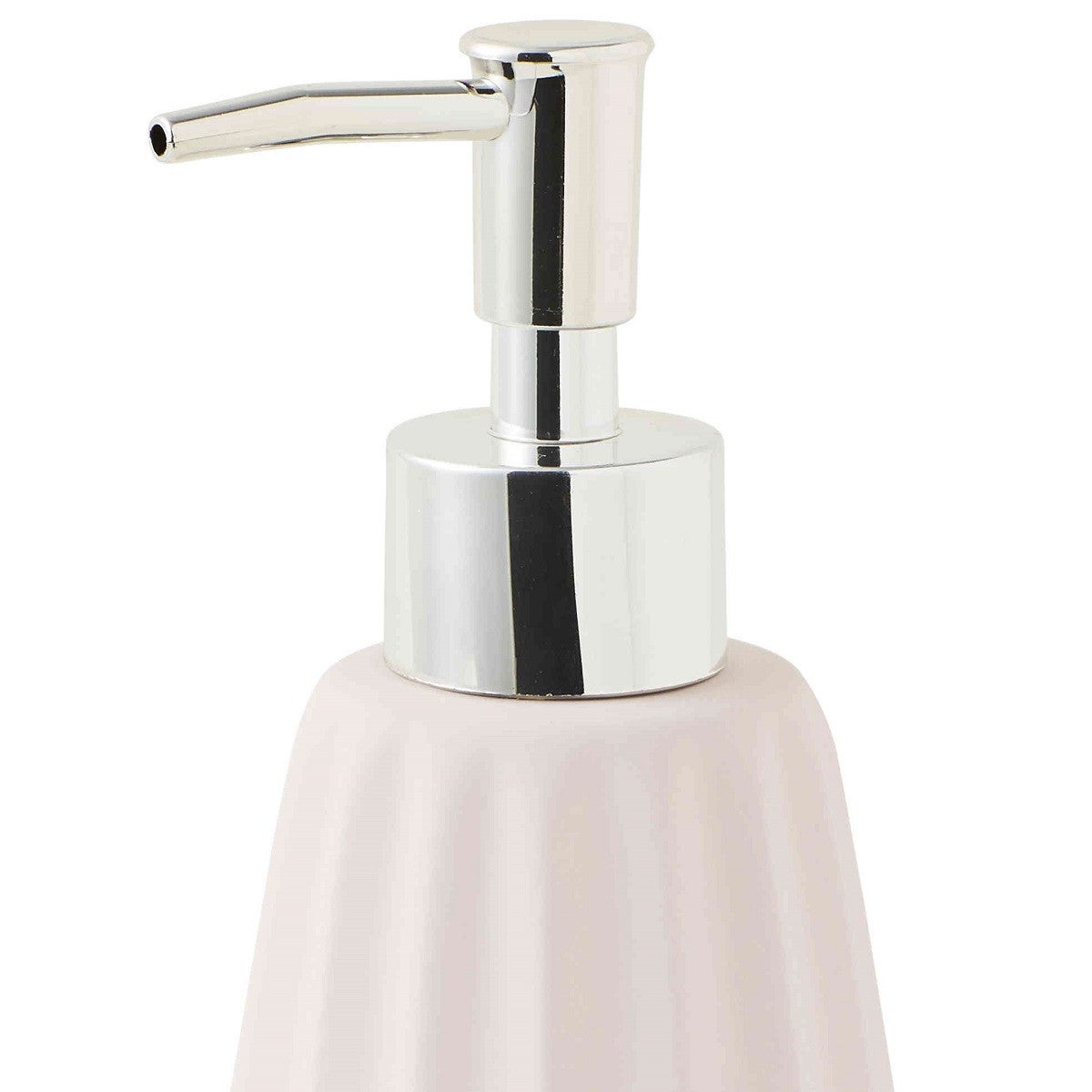 Distributeur de savon en céramique FACETTE - 2