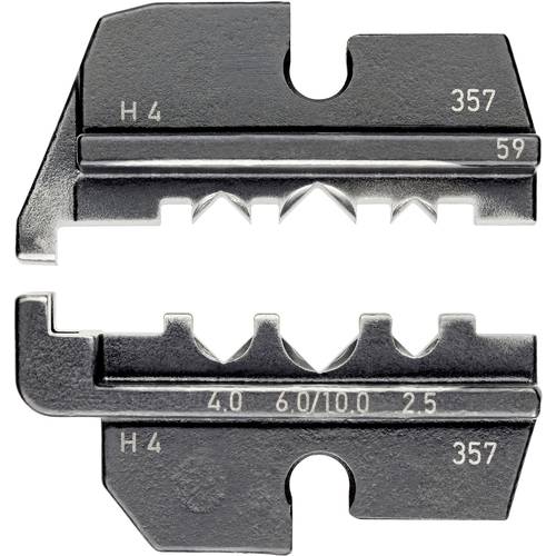 Knipex wkładka zaciskowa do Amphenol Helios H4 - 974959