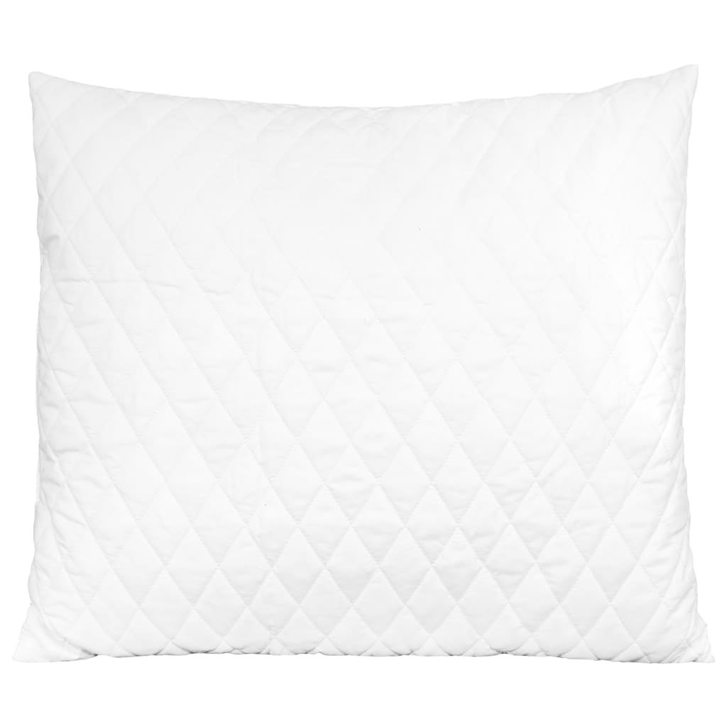 vidaXL Oreillers lot de 2 70x60x14 cm Mousse à mémoire de forme - 5