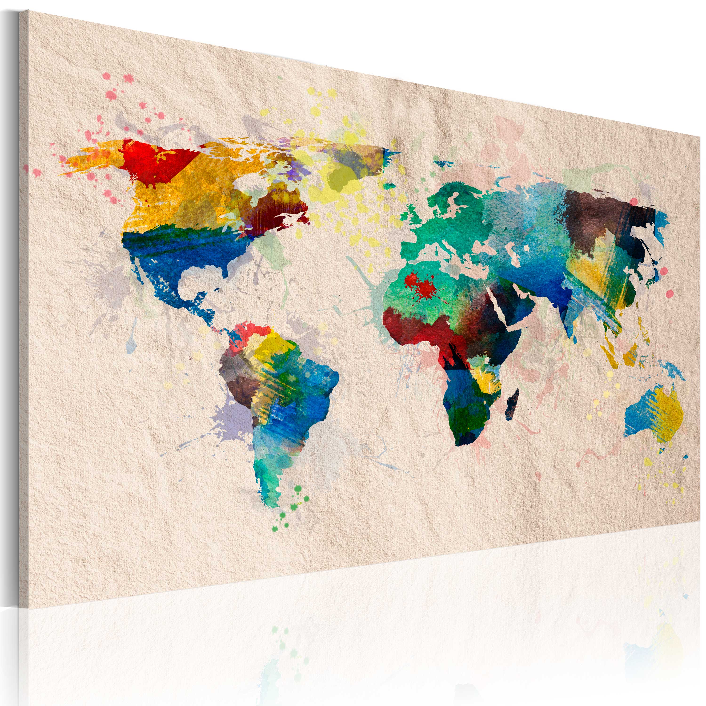 quadro mappa | Maisons du Monde