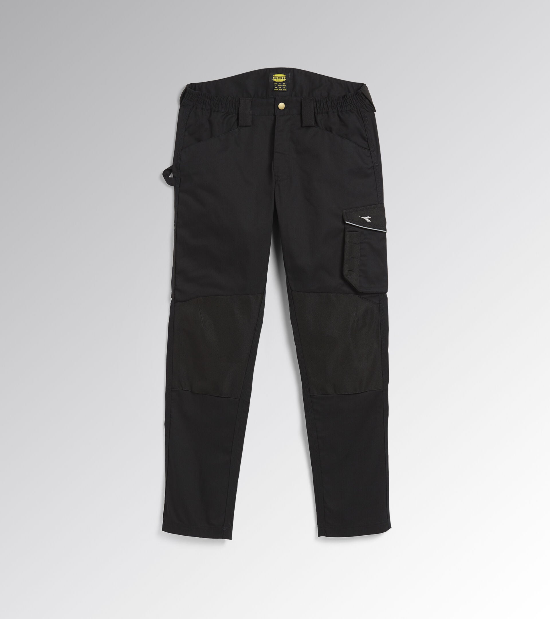 PANTALON DE TRAVAIL ROCK NOIR - Diadora - Taille L - 4