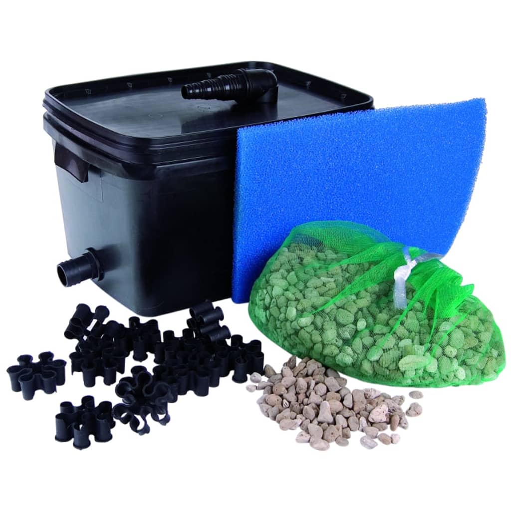 FiltraPure 2000 16 L 1355965 Kit de filtres Ubbink - 2