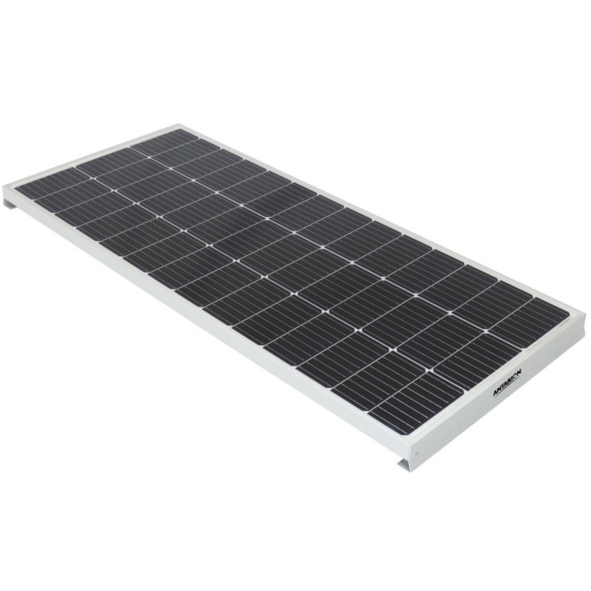 PACK ANTARION Panneau solaire Monocristallin 190W + Régulateur MPPT 20A + Kit de pose Camping-car - 2