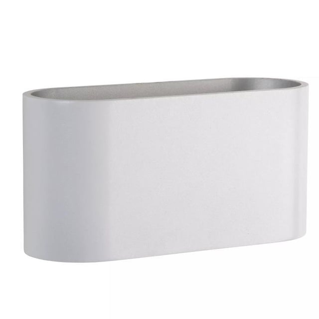 Kinkiet ścienny Xera biały 1xG9x42W wym: 8 x 16 x 8 cm aluminium IP20 Lucide