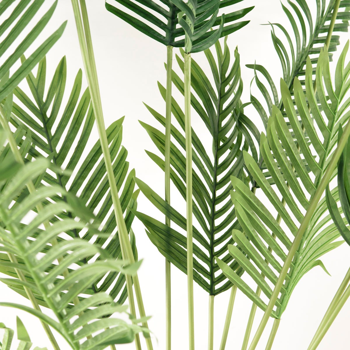 Palmera Artificial Areca 70 cm – Árbol Decorativo Compacto - Planta Artificial Valyria Home - 6