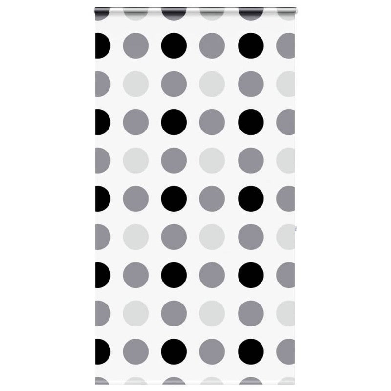 Roleta prysznicowa z kasetą 140x240 cm Szerokość tkaniny 136 cm vidaXL