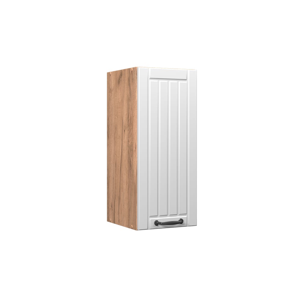 Vicco Szafka ścienna Fame-Line, Biały domek wiejski, 30 cm