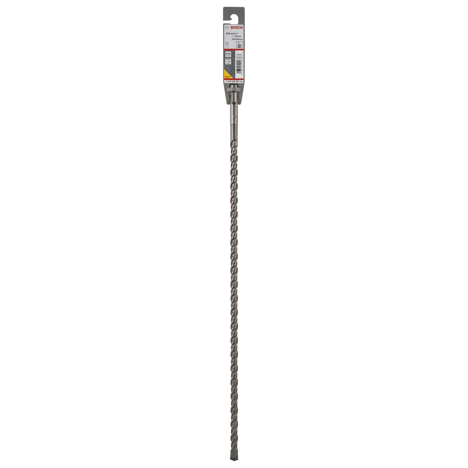 Bosch Professional - Foret 10mm béton SDS PLUS-5 10x400x465mm 2 taillants - 1618596267 - 7