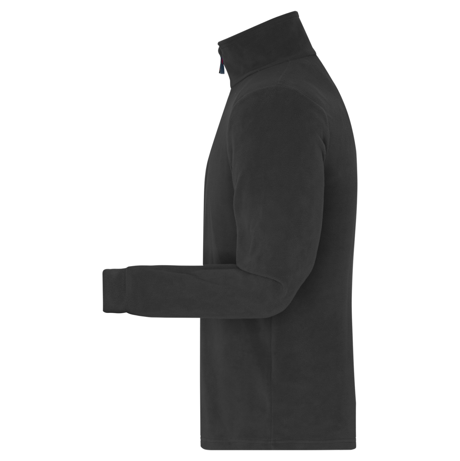 Pull de travail polaire Job + Würth MODYF noir - 3