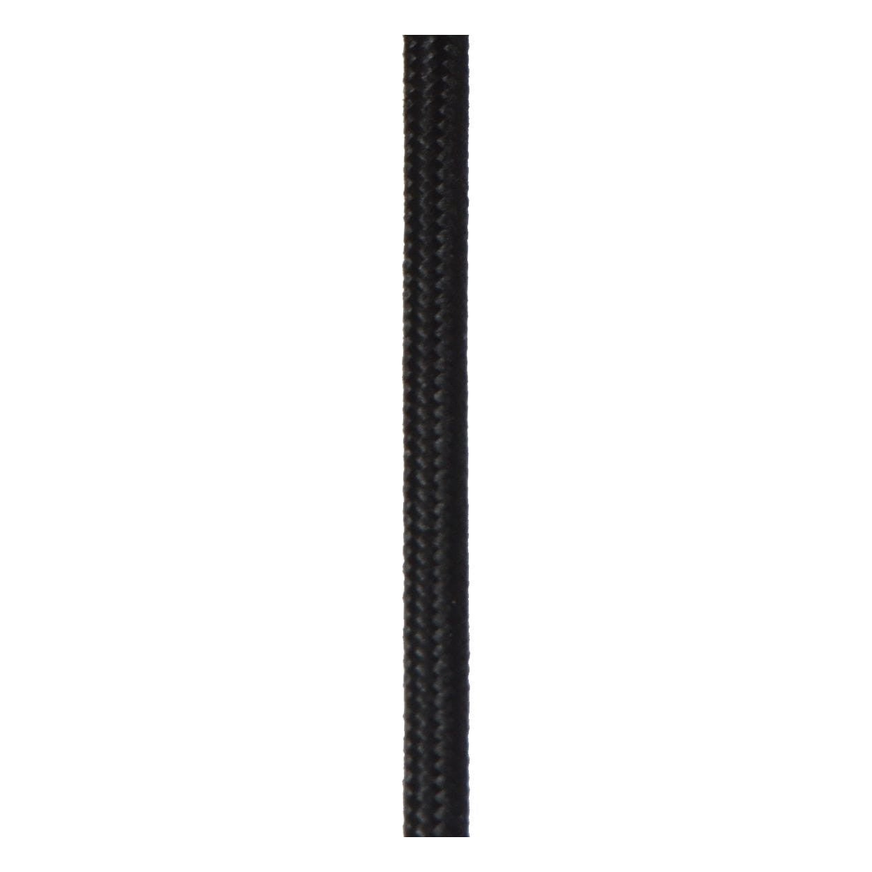 Lucide MESH - Suspension - 1xE27 - Noir - 6