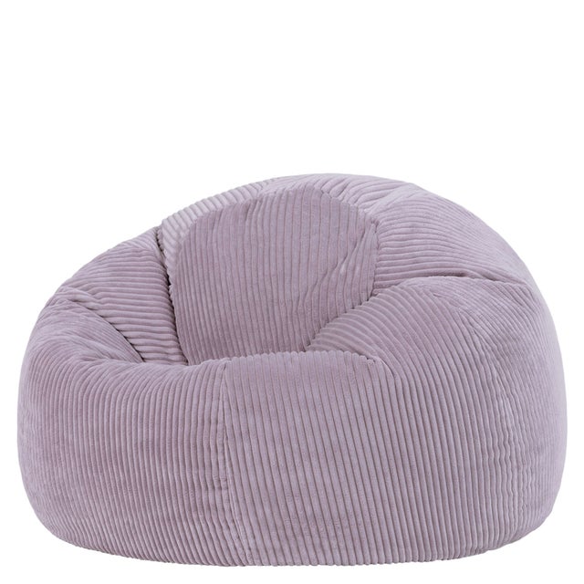 GENERICO POUF FULL ATACAMA LA SAL - LINO CARIBE CRUDO