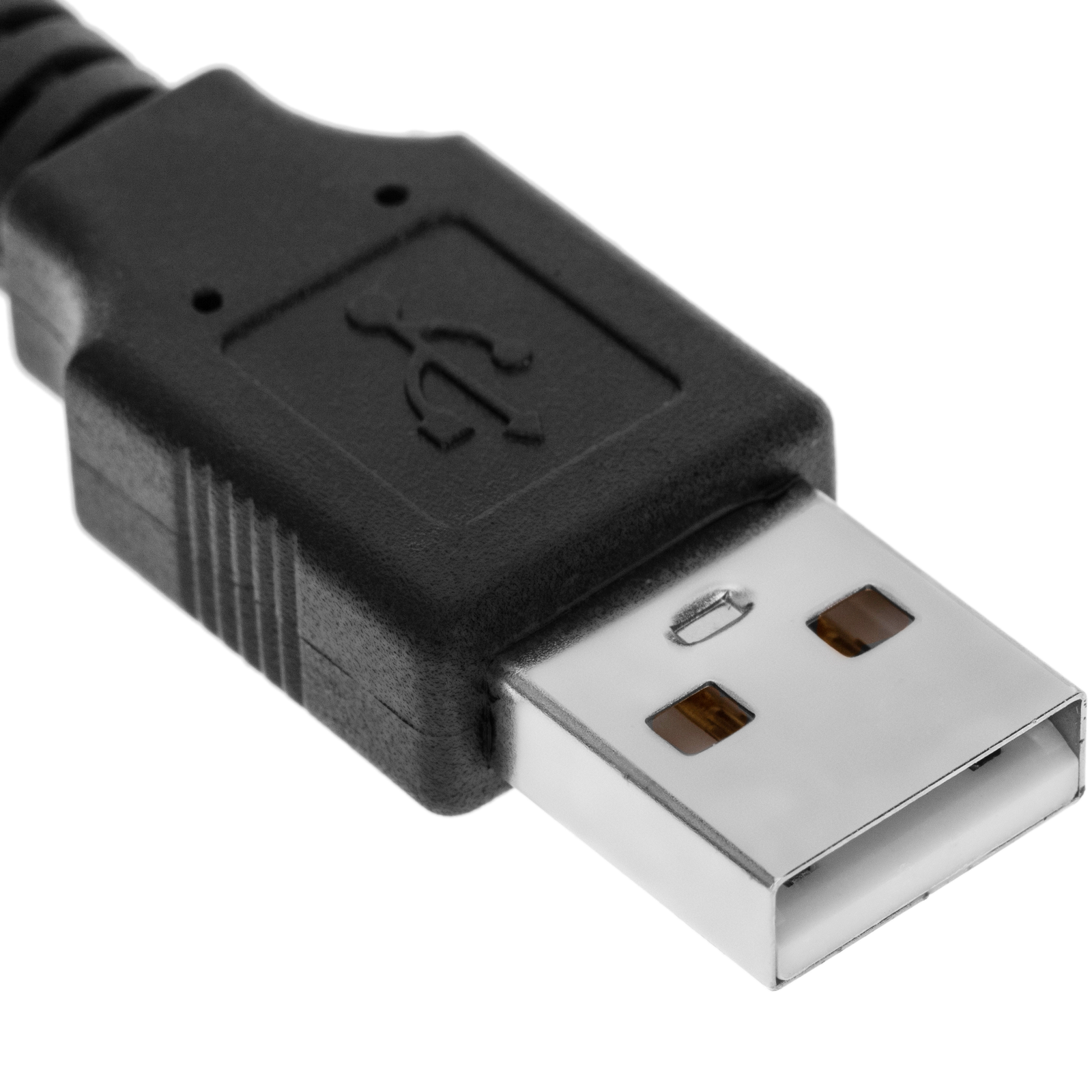 ESTONE 5V 2A AC 2,5 Mm A CC USB Cavo Di Italia