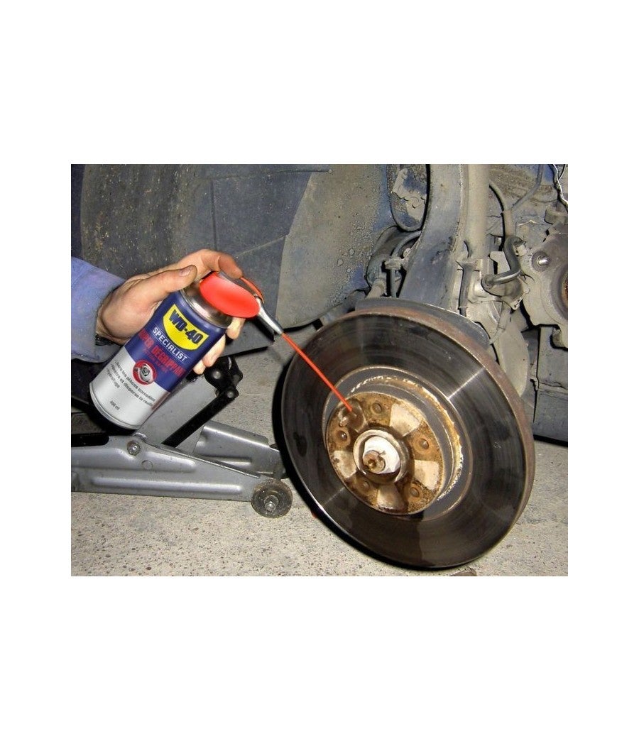 Bombola Super sbloccante WD40 250ml - 4