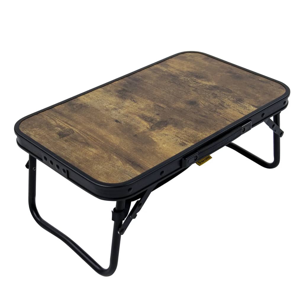 Bo-camp - industrial collection - mesa plegable - compact - woodbine