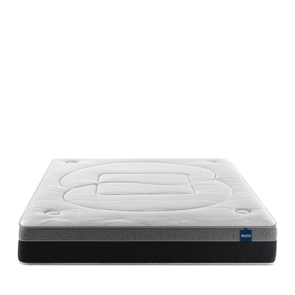 Astrion - Matelas à ressorts mousse mémoire de forme, accueil enveloppant - 160x200 cm - 2