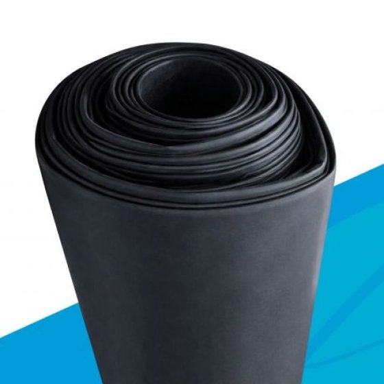 Bâche EPDM 1mm 4.2x3m (12.6m²) - 2