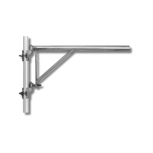 Potence fixe 900mm avec colliers IORI Repamine