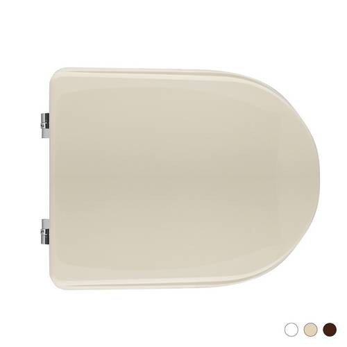 Abattant Wc MADE Pour YDRA/POZZI GINORI Modèle. ROSE CHUCHOTER. Type