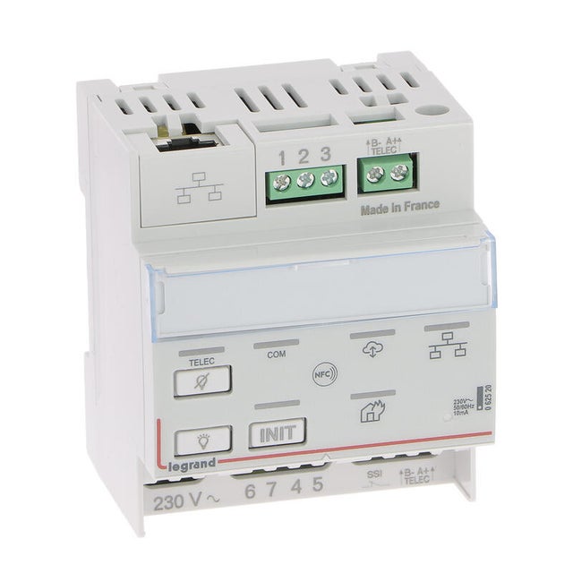 Télécommande modulaire de BAES multifonctions SATI connecté LEGRAND 062520