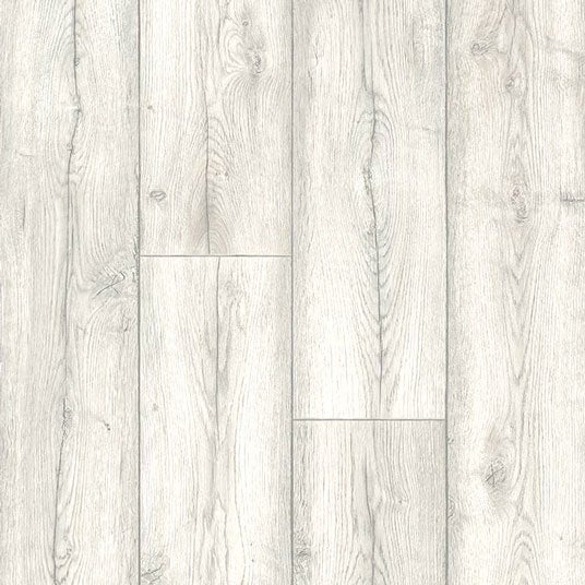 Link plus parquet vinílico - imitación parquet blanco envejecido - superficie brillante - rollo 4m x 2m