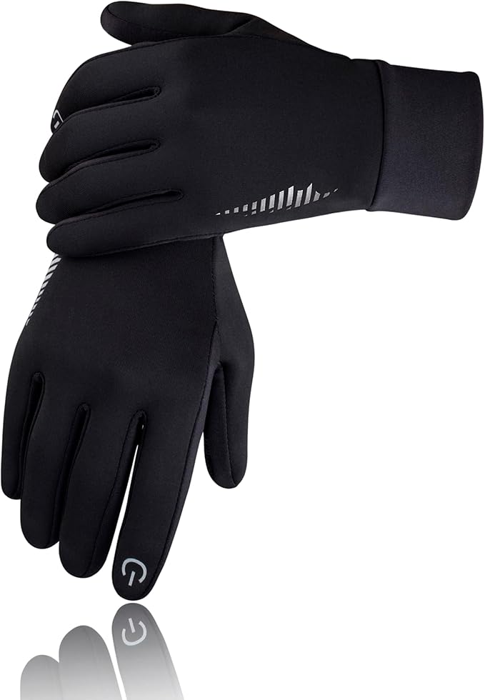 Guanti Da Uomo In Tessuto Impermeabile Morbidi E Caldi Antiscivolo Ciclismo E Sport Invernali Da 6,82 € | DHgate