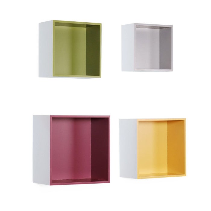 Acquastilla 116588 Square Rosette, Multi-Coloured