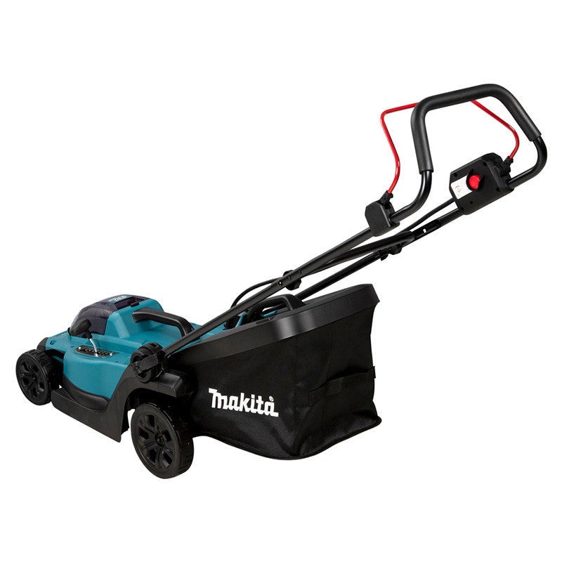 Tondeuse à gazon 18V LXT largeur de coupe 33 cm (Solo) - MAKITA DLM330Z - 2
