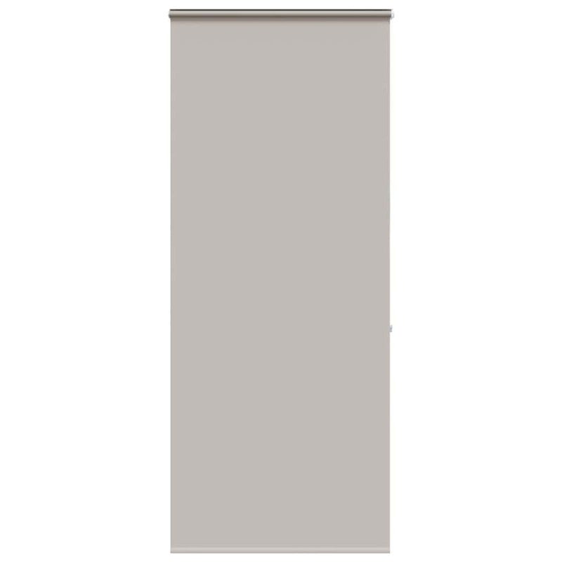 Roleta prysznicowa z kasetą 110x240 cm Szerokość tkaniny 106 cm vidaXL