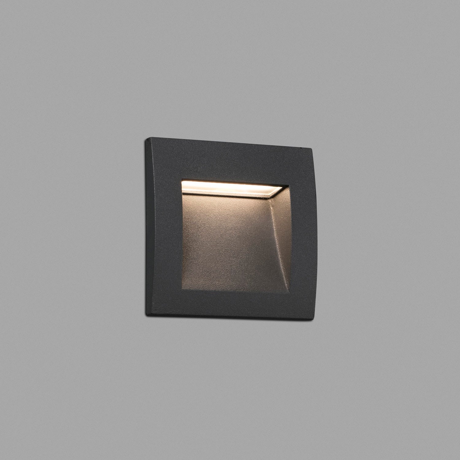 Encastrable de jardin gris fonce Sedna H9 cm - 4